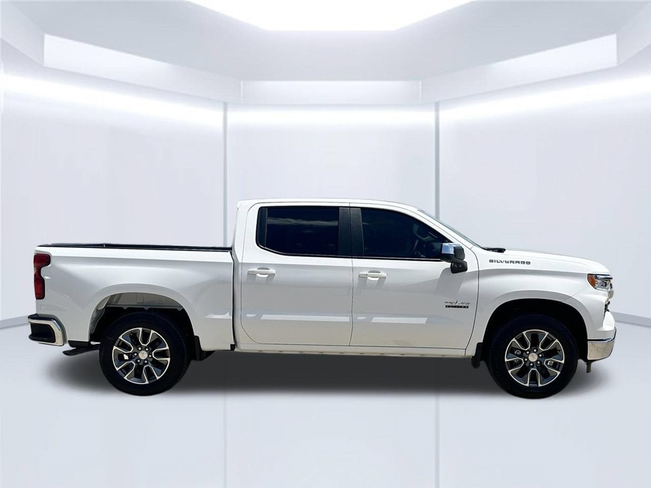 2026 Chevrolet Silverado 1500 LT Truck, photo 8