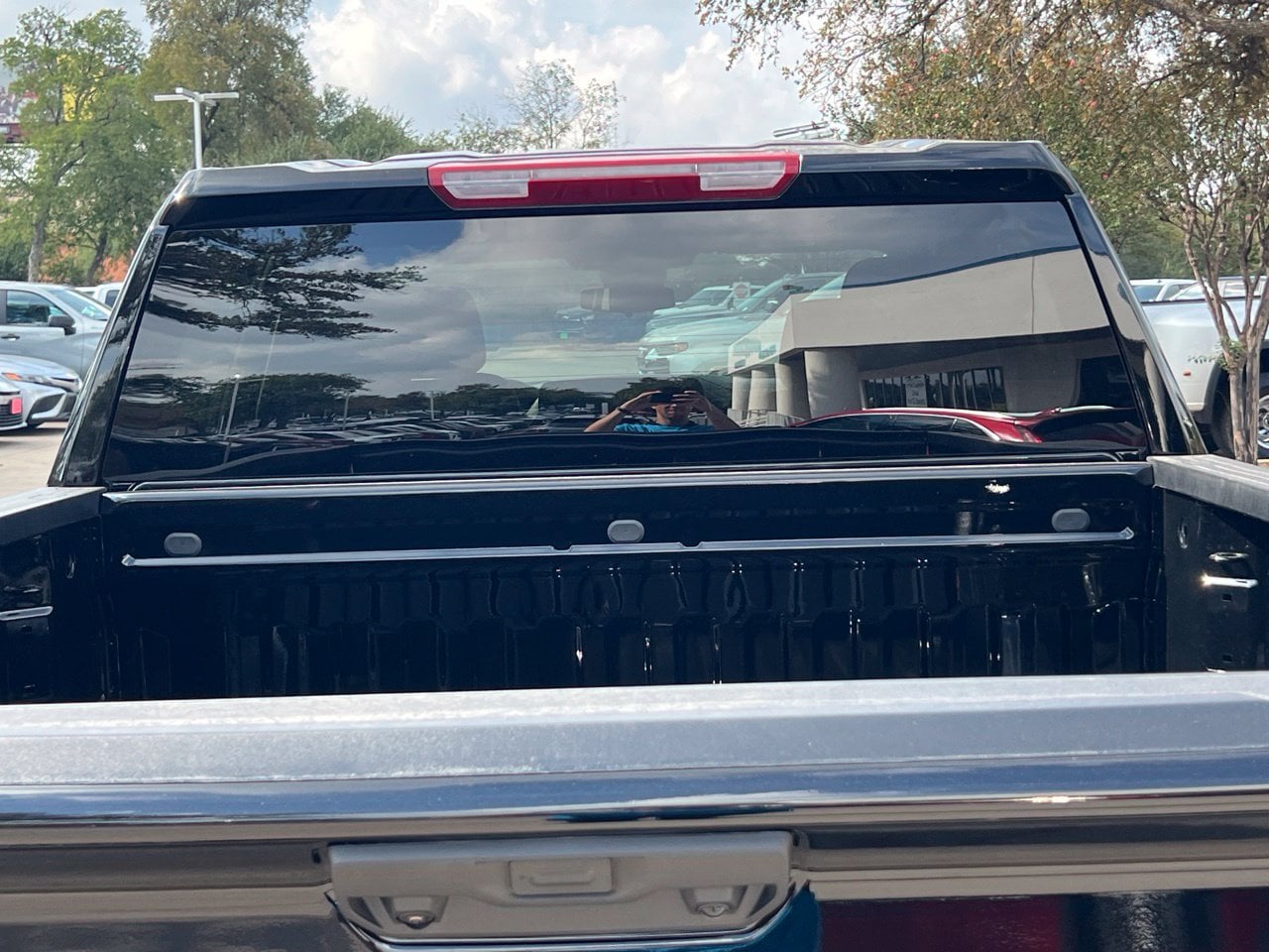 2026 Chevrolet Silverado 1500 Custom - Photo 21