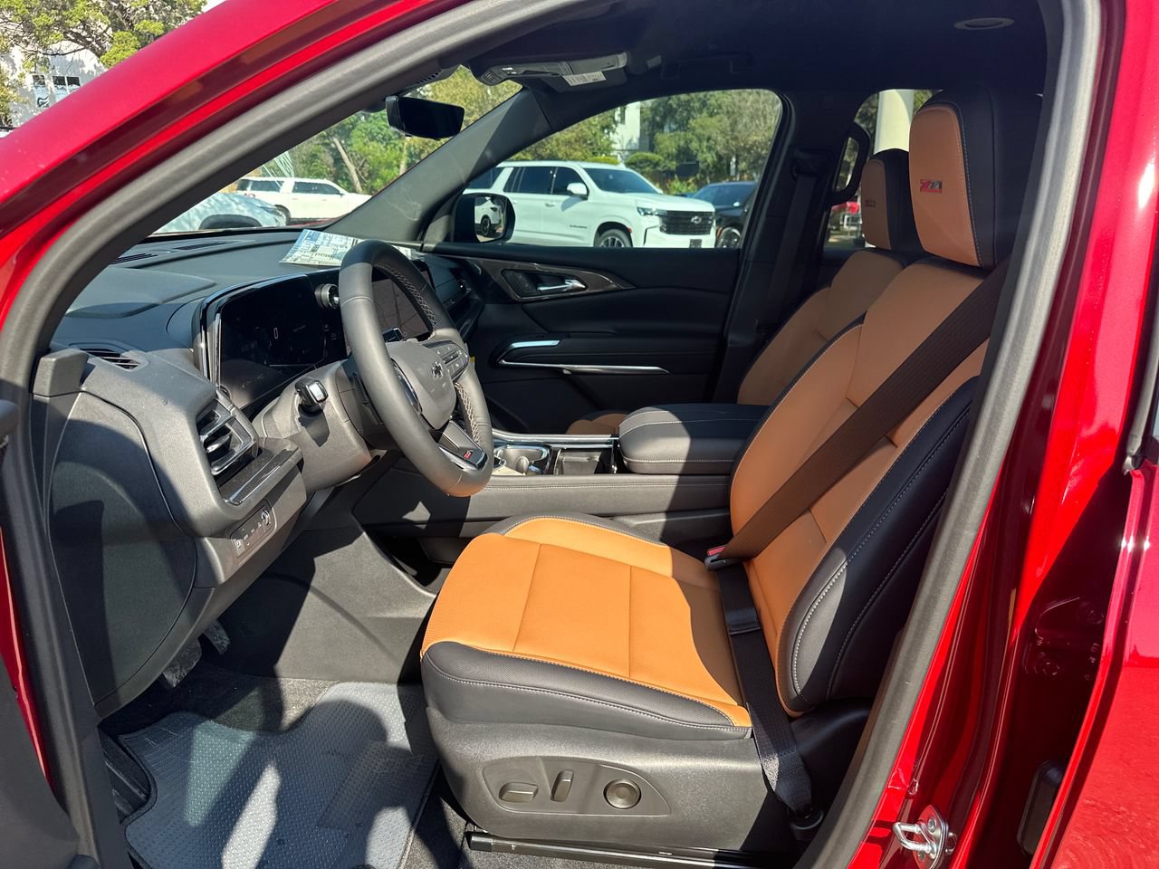2027 Chevrolet Traverse Z71 SUV, photo 18