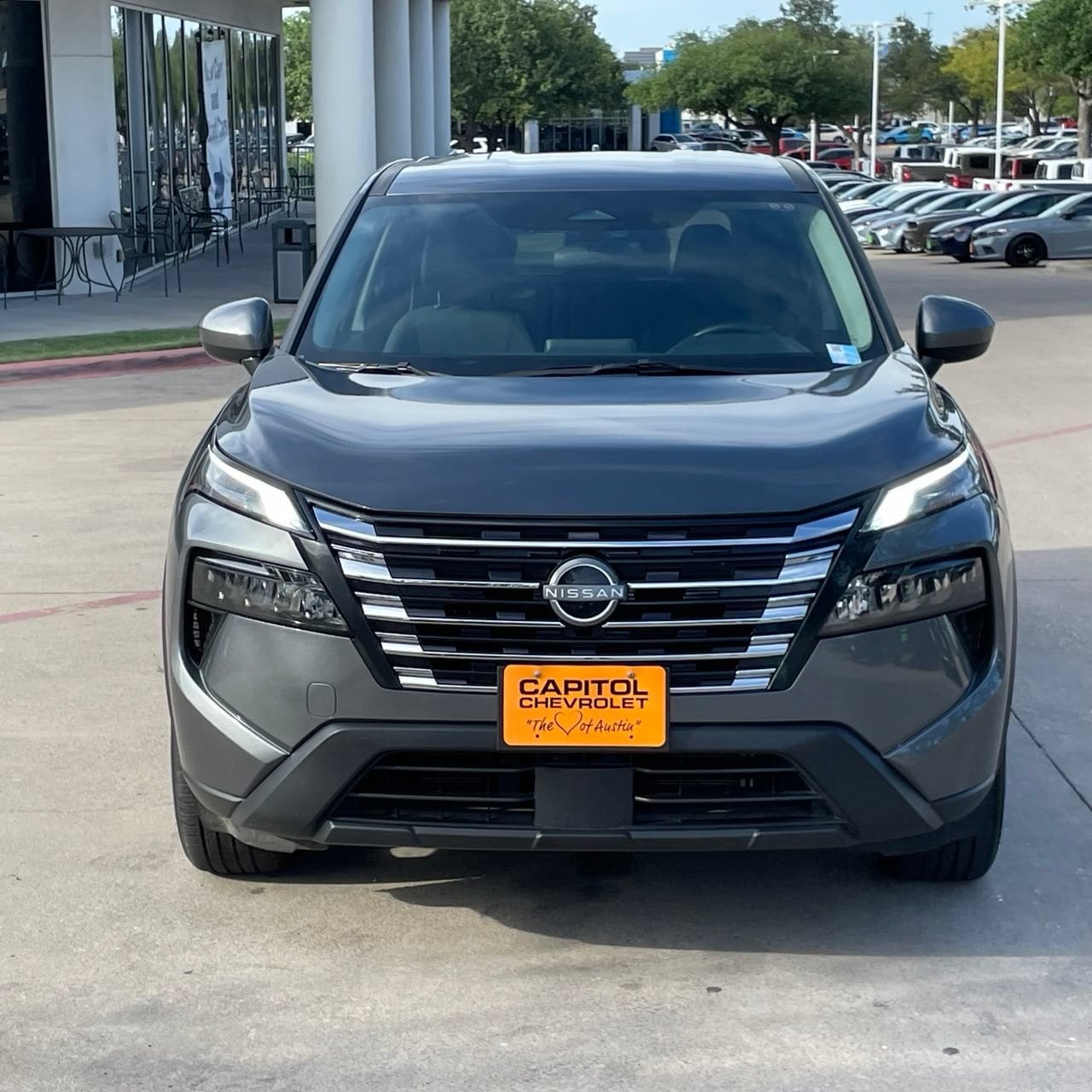 2025 Nissan Rogue SV - Photo 6