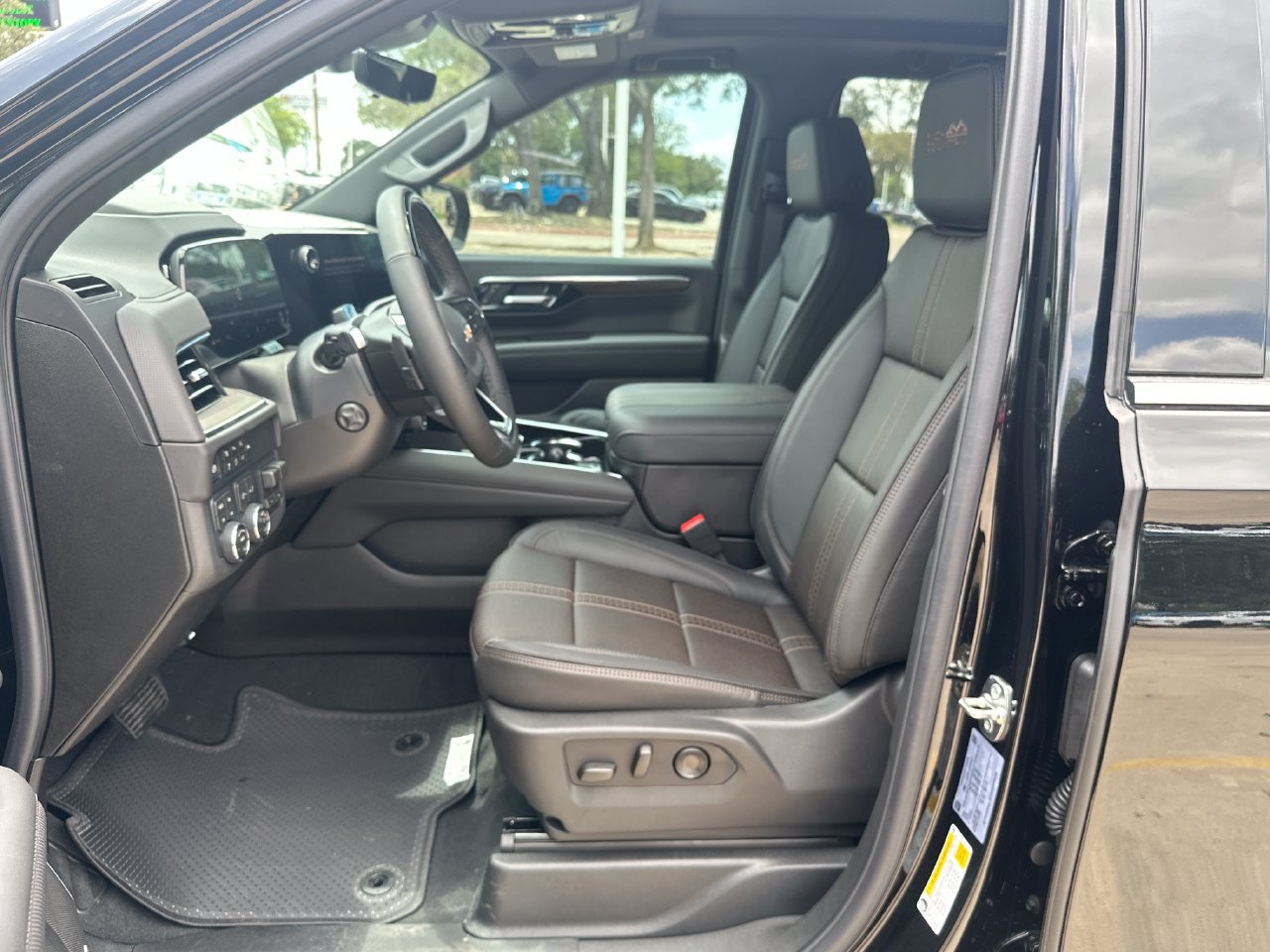 2026 Chevrolet Tahoe High Country, photo 11