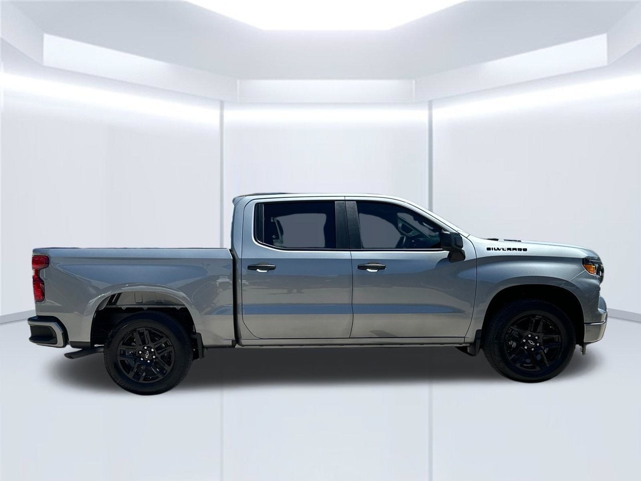 2026 Chevrolet Silverado 1500 Custom - Photo 6