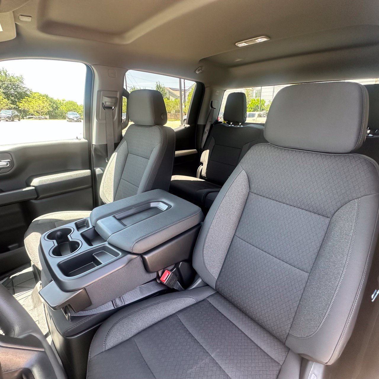 2026 Chevrolet Silverado 1500 Custom - Photo 23