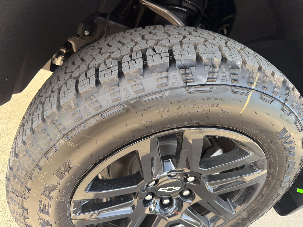 2026 Chevrolet Silverado 1500 LT Trail Boss Truck, photo 29