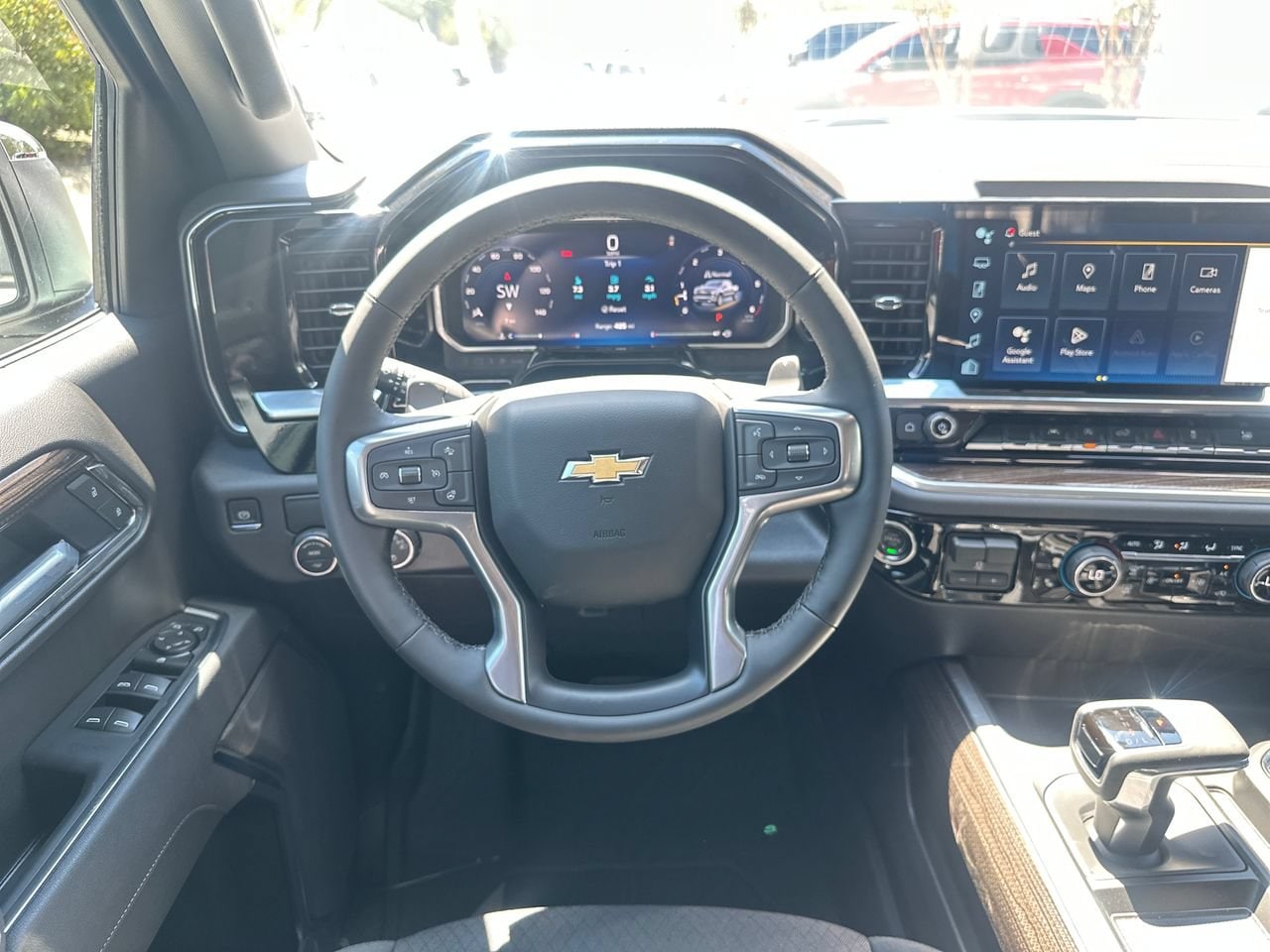 2026 Chevrolet Silverado 1500 LT Truck, photo 13