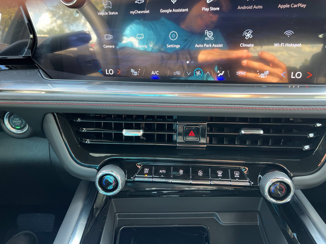 2026 Chevrolet Tahoe RST SUV, photo 21