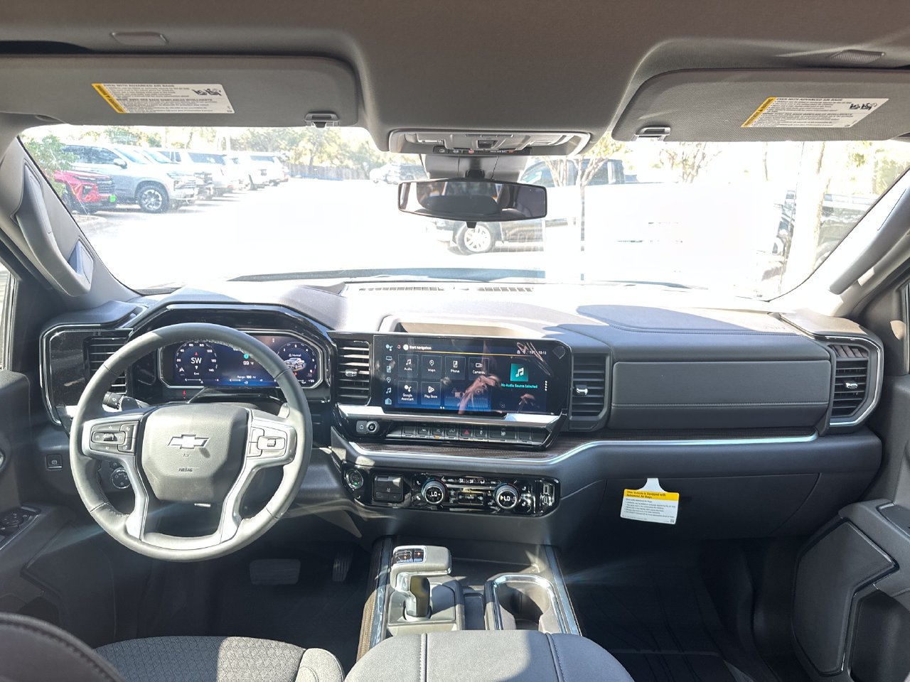 2026 Chevrolet Silverado 1500 LT - Photo 11