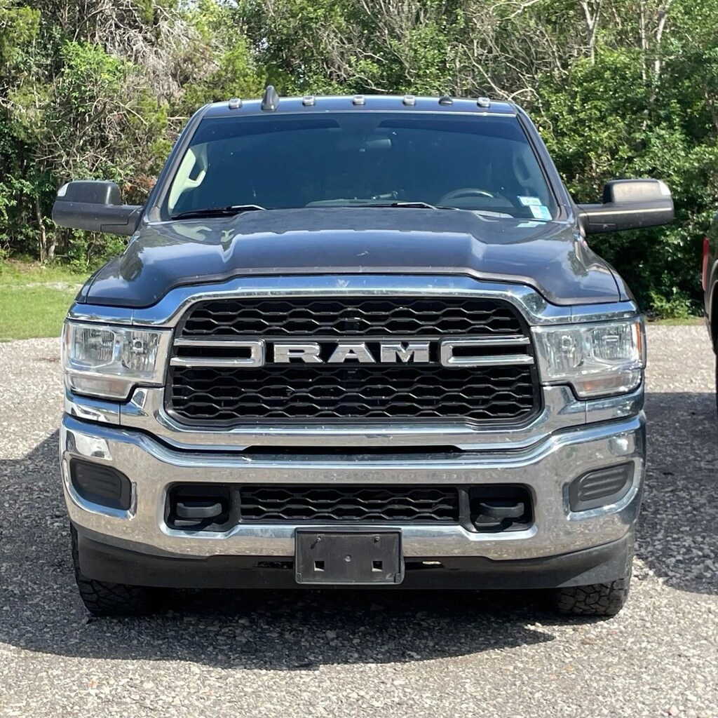 Used 2020 Ram 2500 Tradesman Regular Cab 4x4 8 Box Truck Regular Cab