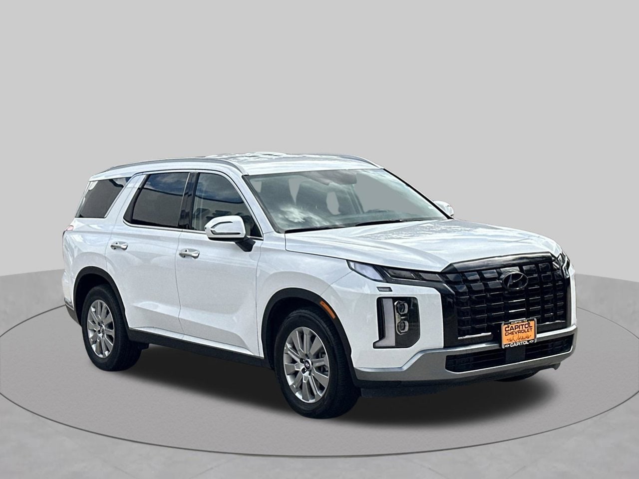 2025 Hyundai Palisade SEL - Photo 7