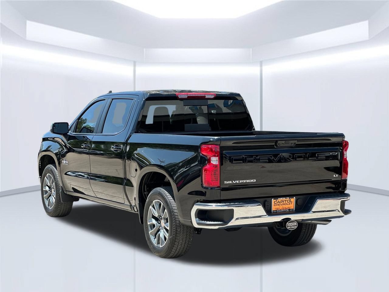 2026 Chevrolet Silverado 1500 LT, photo 3