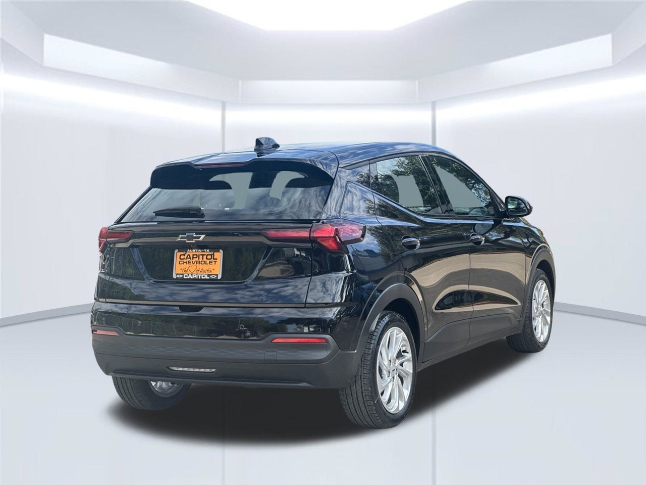 2027 Chevrolet Bolt LT SUV, photo 6