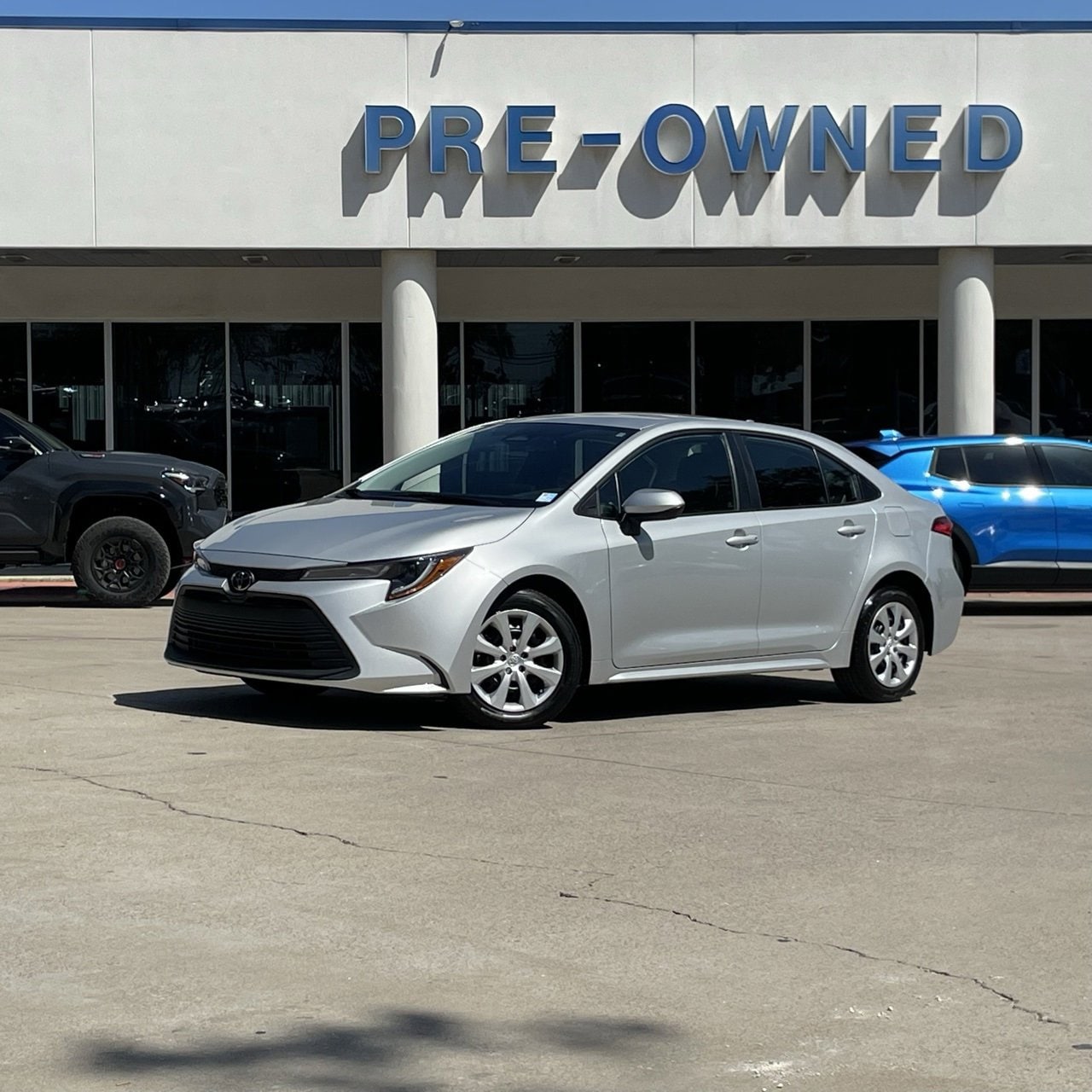 2024 Toyota Corolla