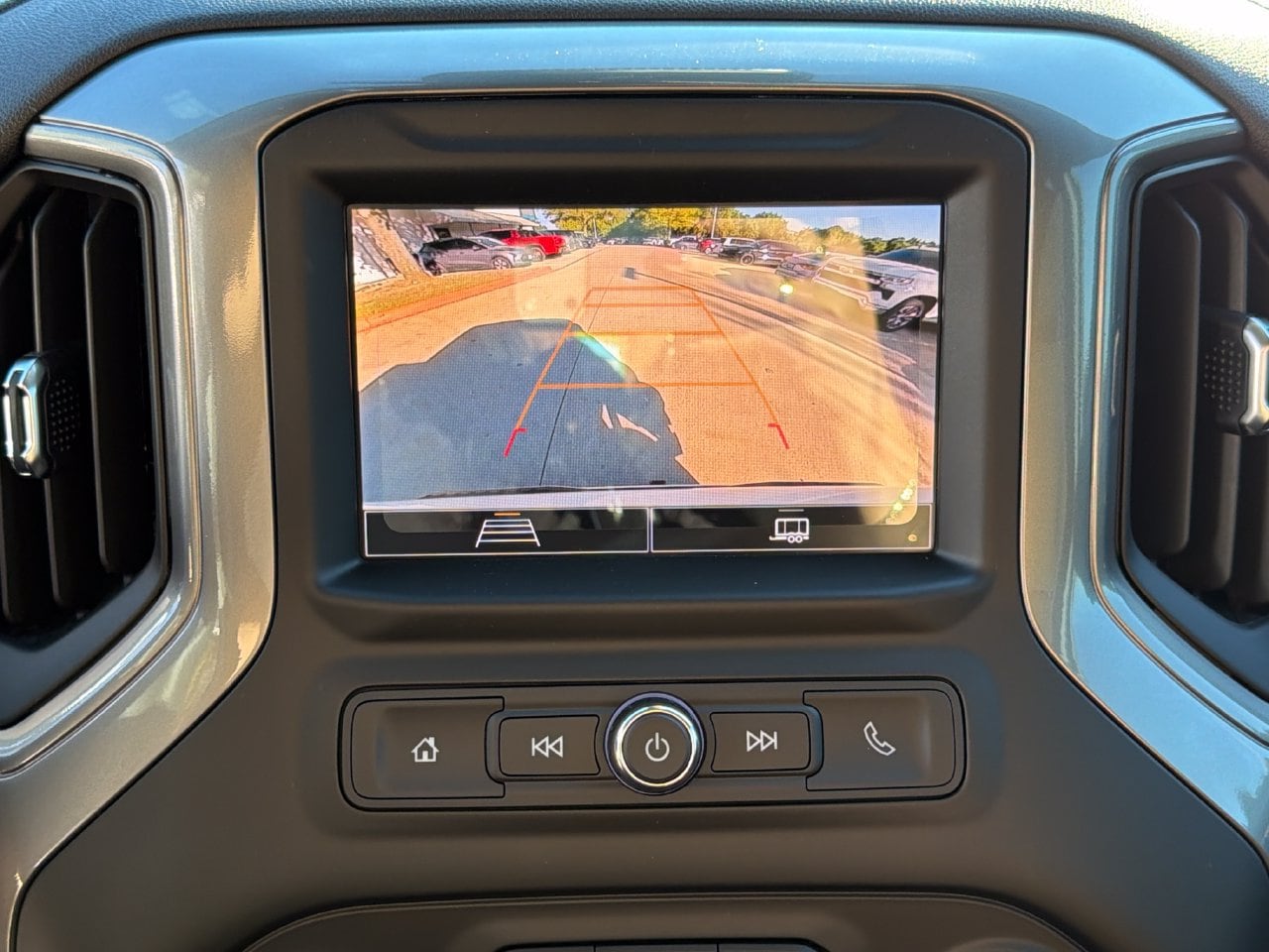 2026 Chevrolet Silverado 1500 Custom - Photo 20