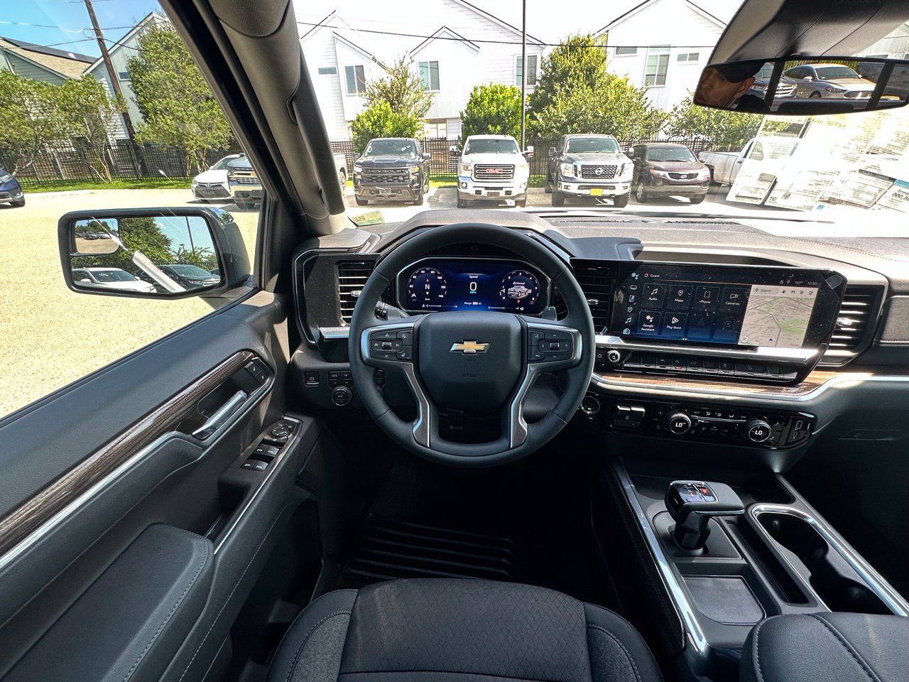 2026 Chevrolet Silverado 1500 LT - Photo 16