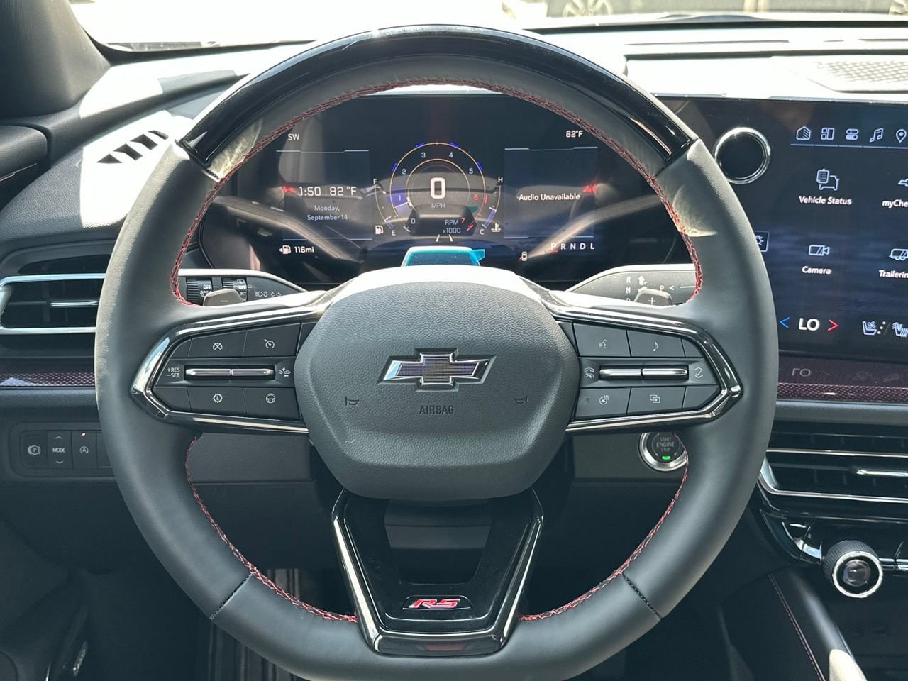 2027 Chevrolet Traverse RS, photo 15