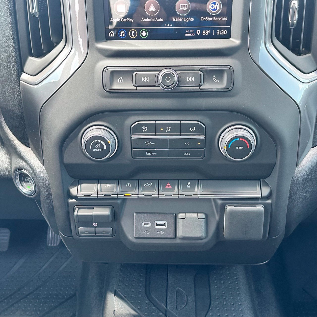 2026 Chevrolet Silverado 1500 Custom - Photo 20