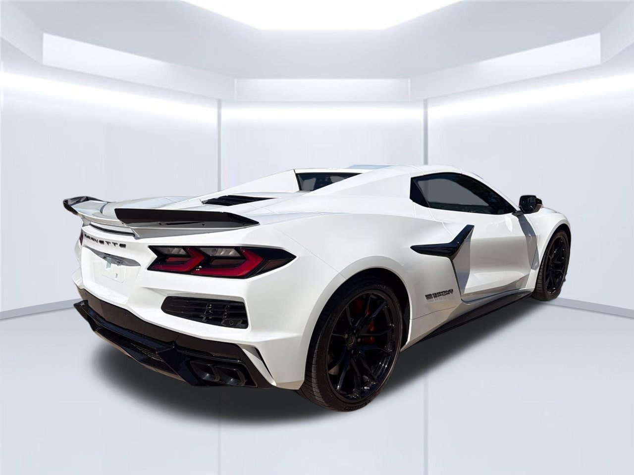 2027 Chevrolet Corvette Grand Sport 3LT Convertible, photo 7