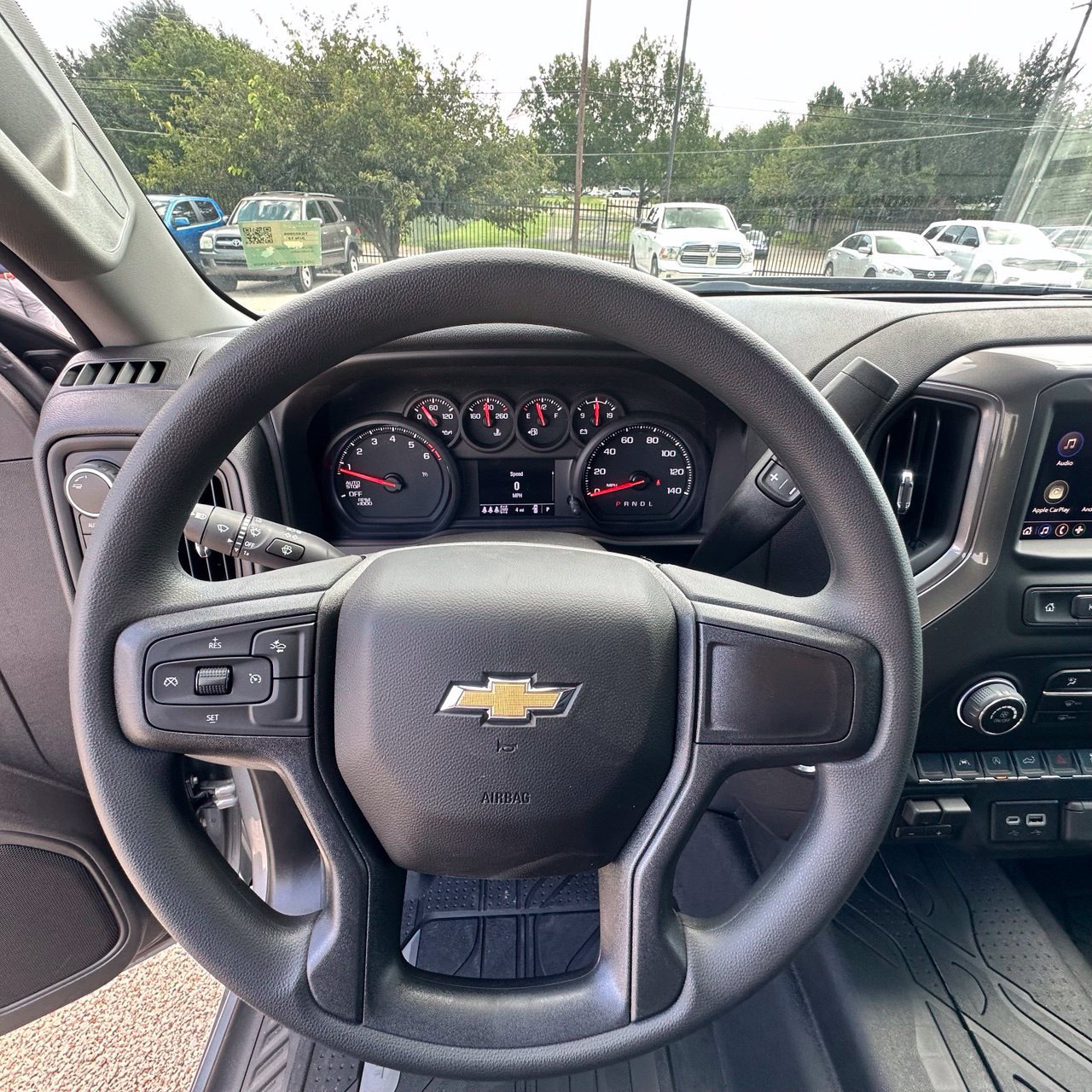 2026 Chevrolet Silverado 1500 Custom - Photo 21