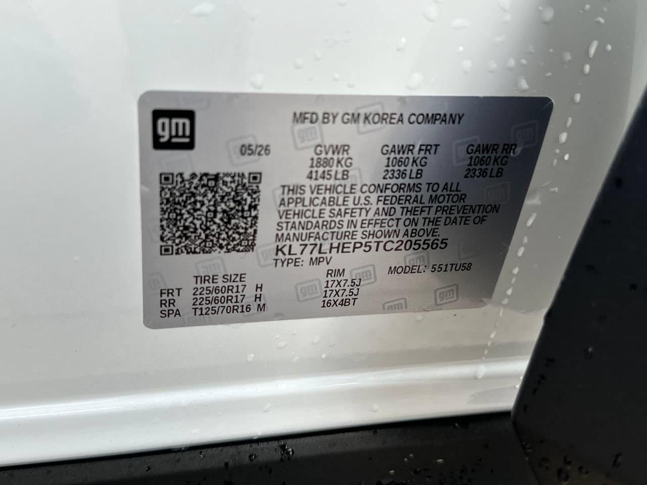 2026 Chevrolet Trax LT - Photo 30