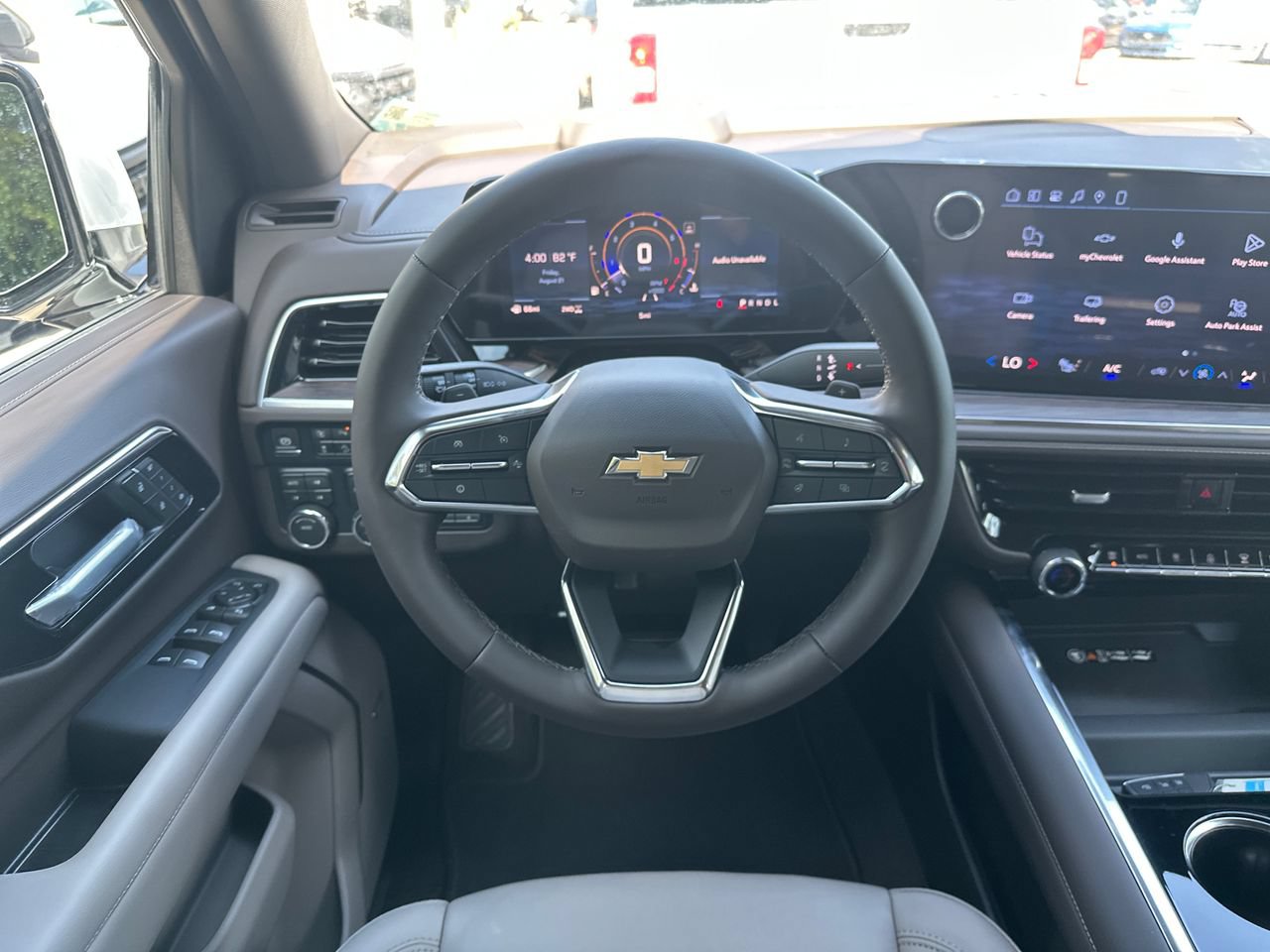 2026 Chevrolet Suburban LT SUV, photo 22