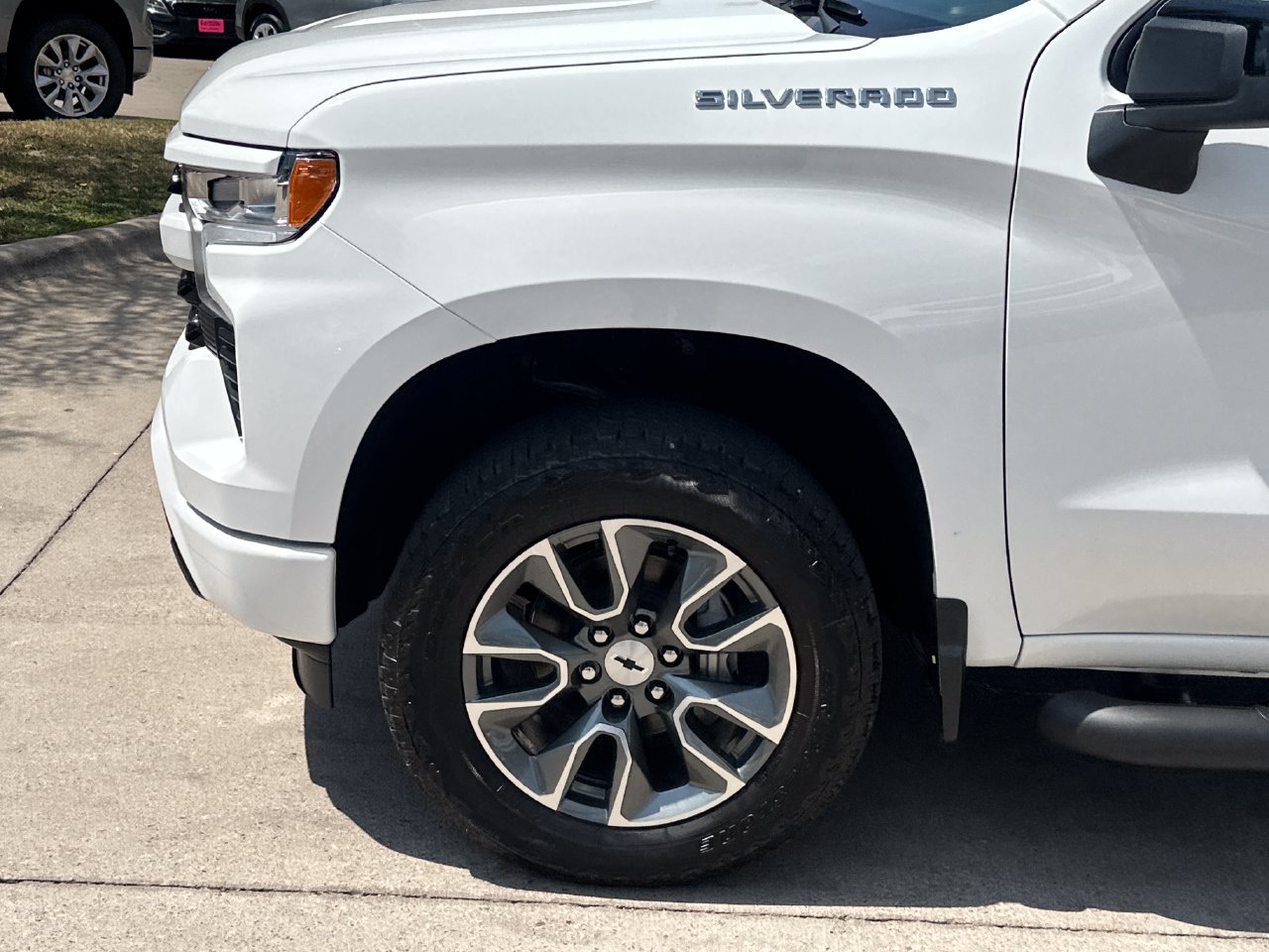 2026 Chevrolet Silverado 1500 RST - Photo 27