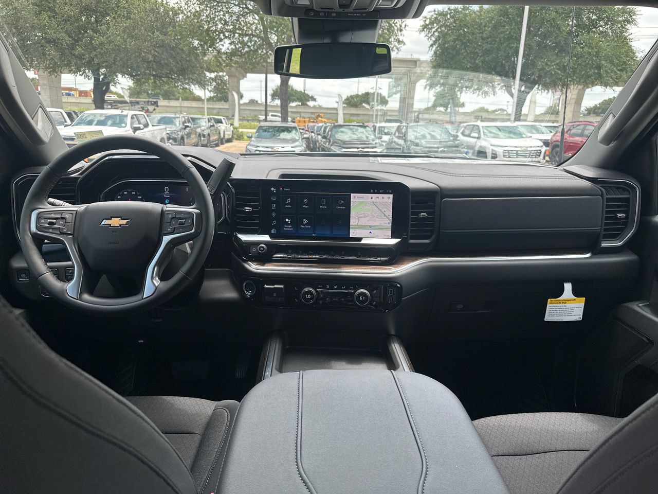 2026 Chevrolet Silverado 2500 HD LT Truck, photo 14