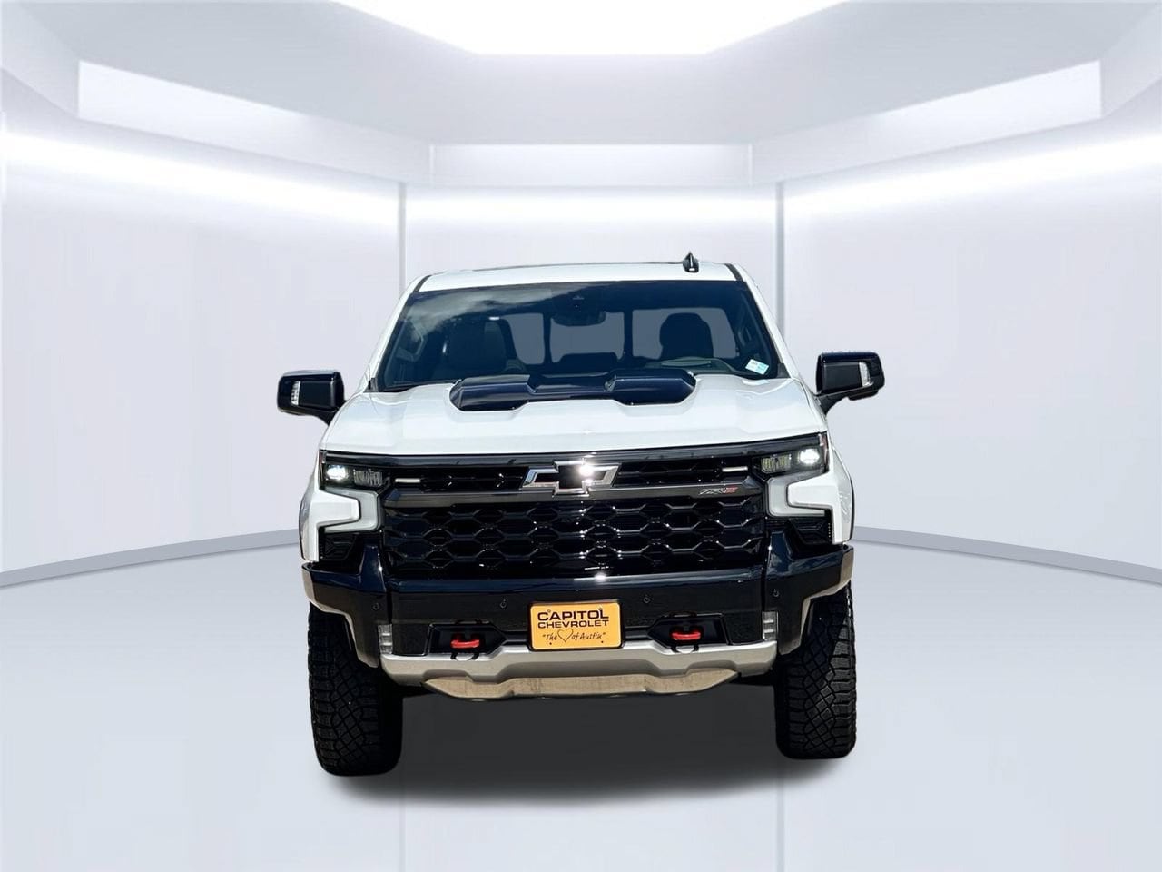 2026 Chevrolet Silverado 1500 ZR2 - Photo 13