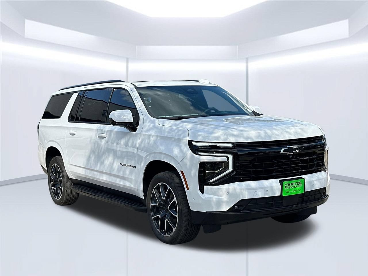 2026 Chevrolet Suburban RST SUV, photo 8