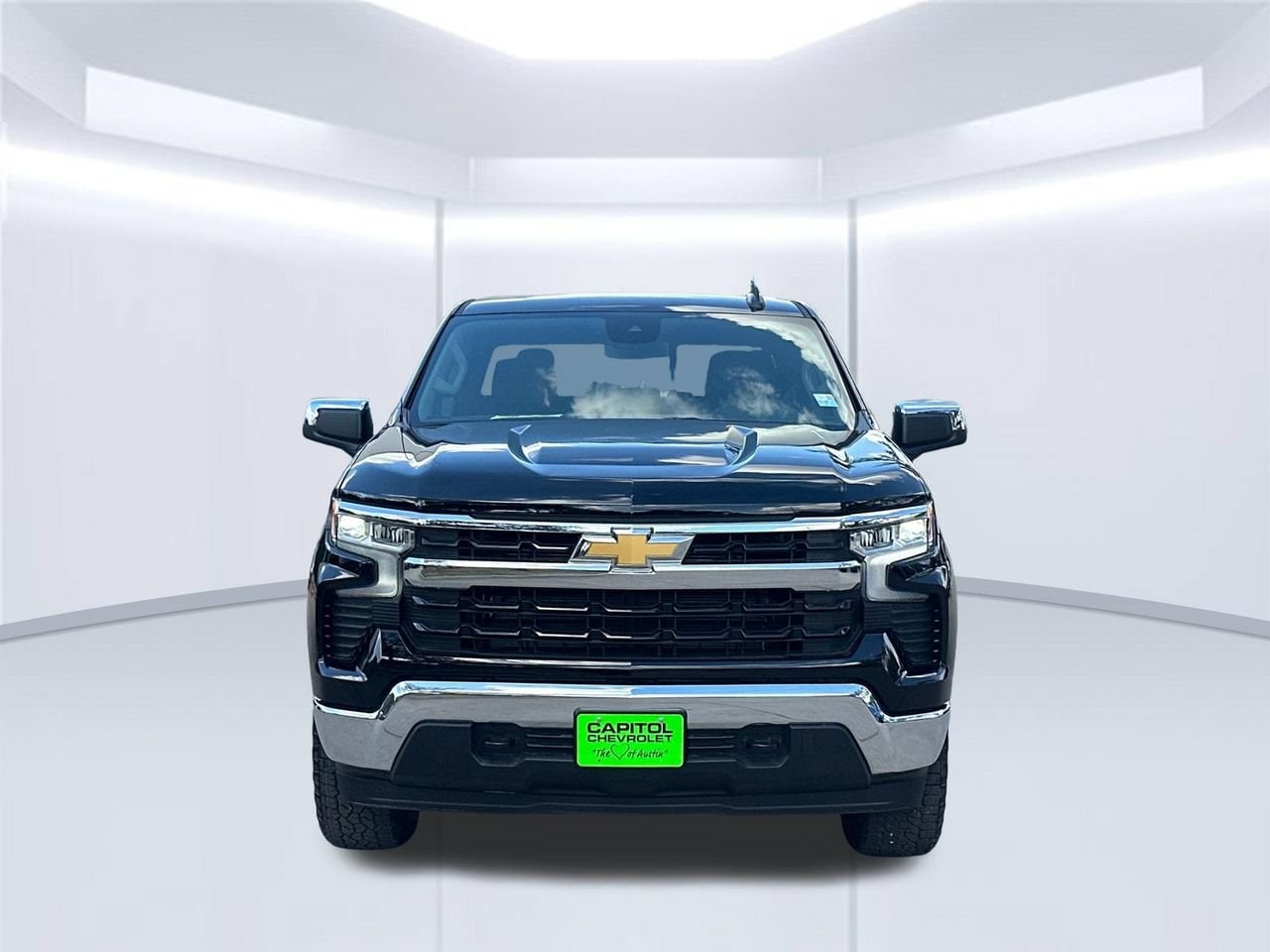 2026 Chevrolet Silverado 1500 LT Truck, photo 8