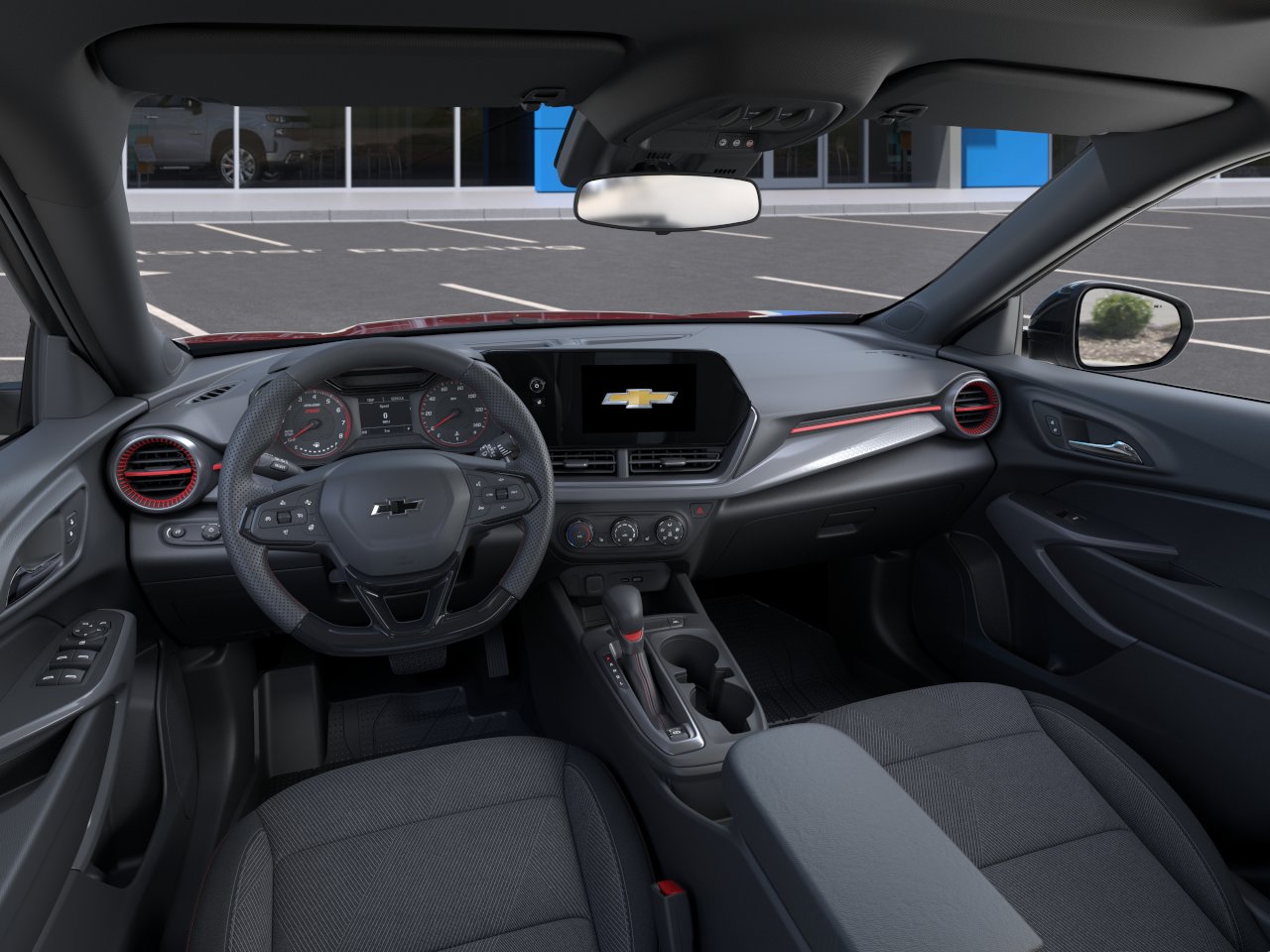 2026 Chevrolet Trax RS - Photo 15