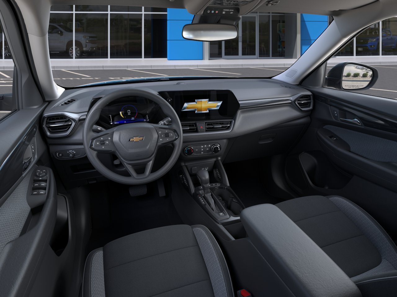 2026 Chevrolet Trailblazer LS - Photo 42