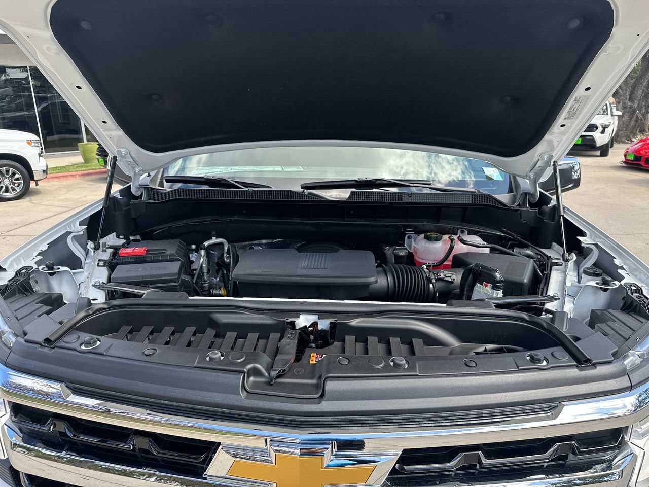 2026 Chevrolet Silverado 1500 LT Truck, photo 26