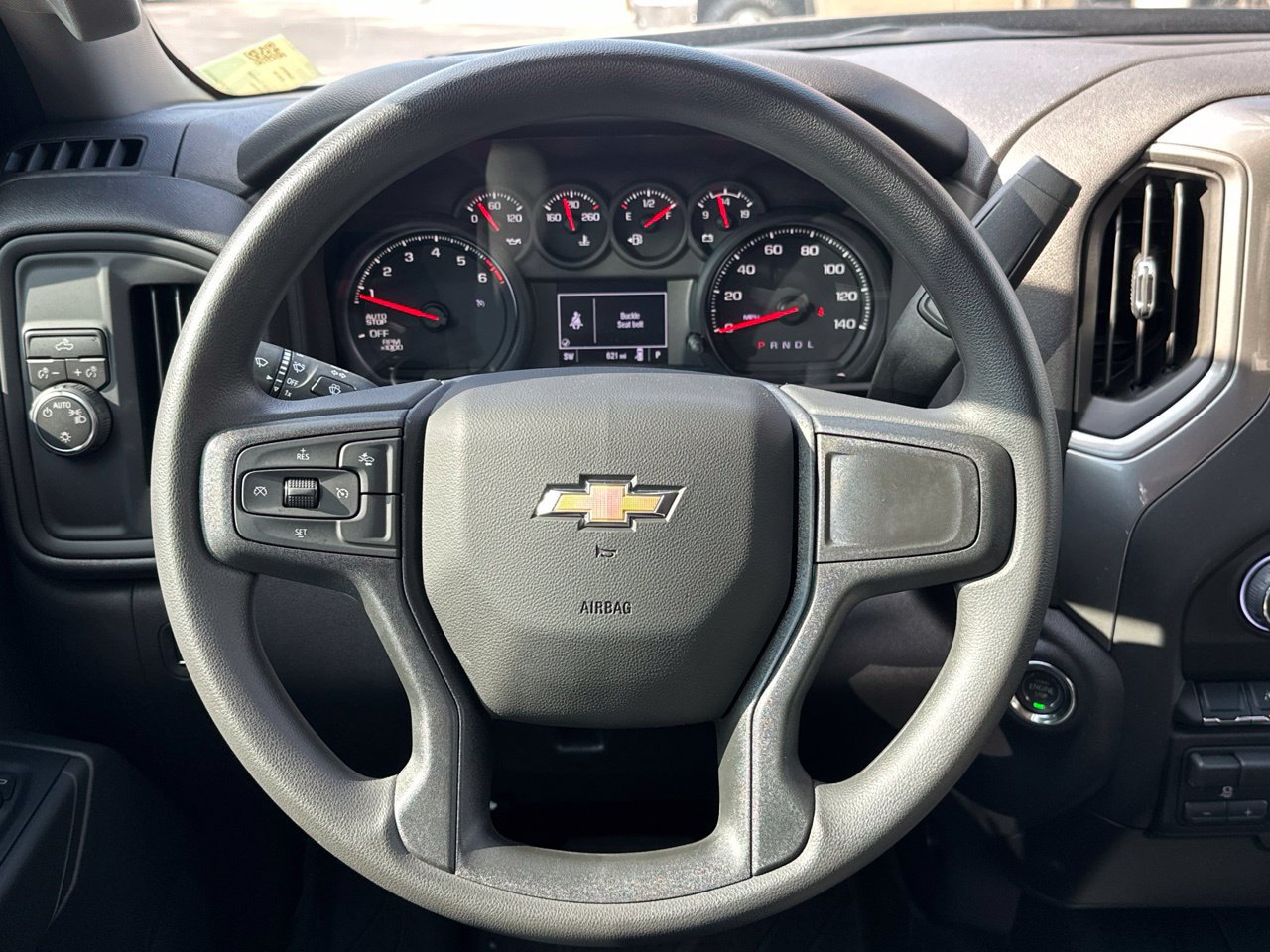 2026 Chevrolet Silverado 1500 Custom - Photo 14