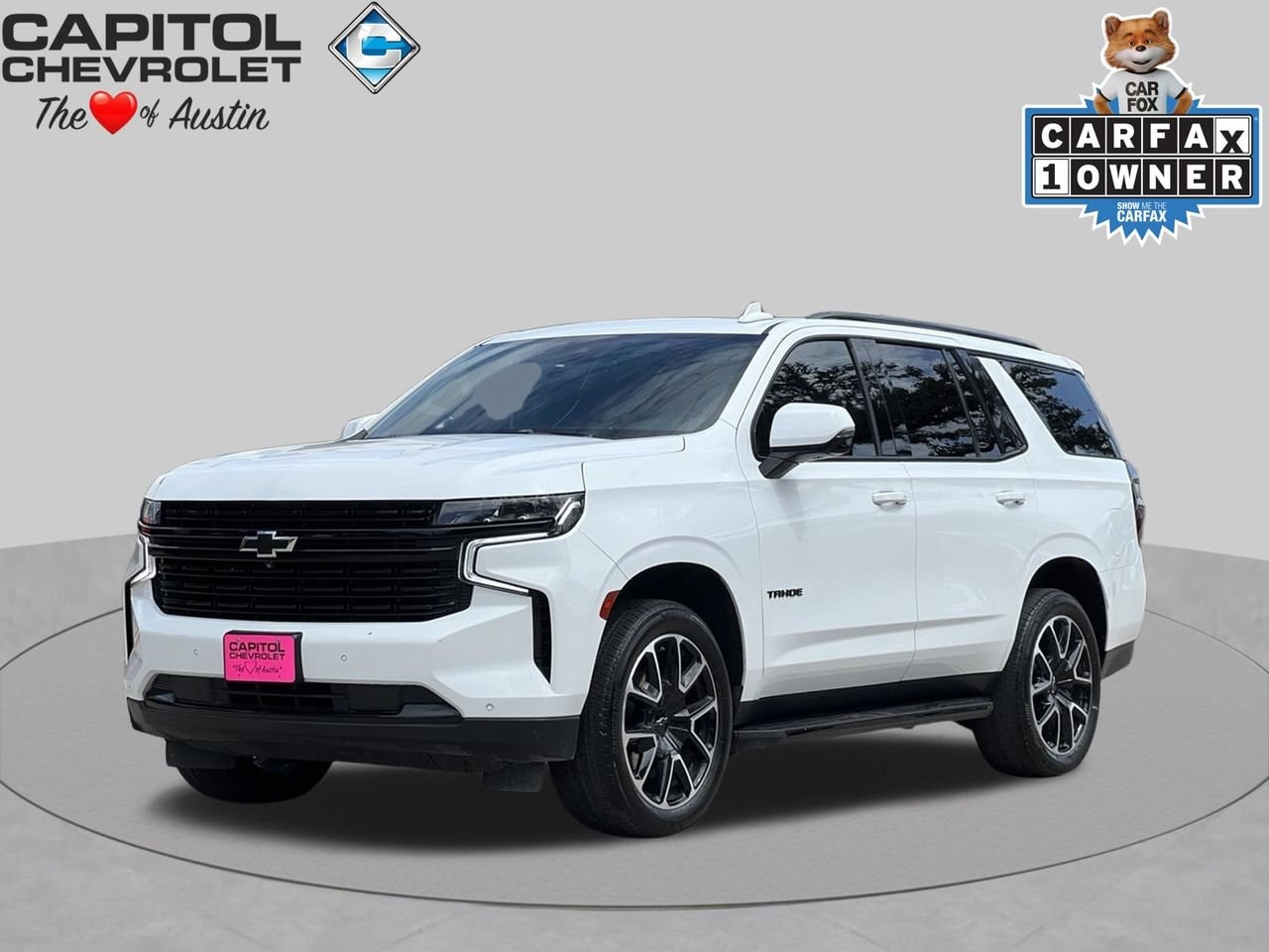 2023 Chevrolet Tahoe