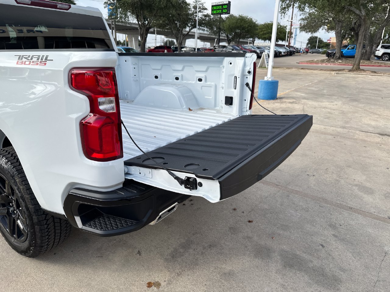 2026 Chevrolet Silverado 1500 LT Trail Boss, photo 25
