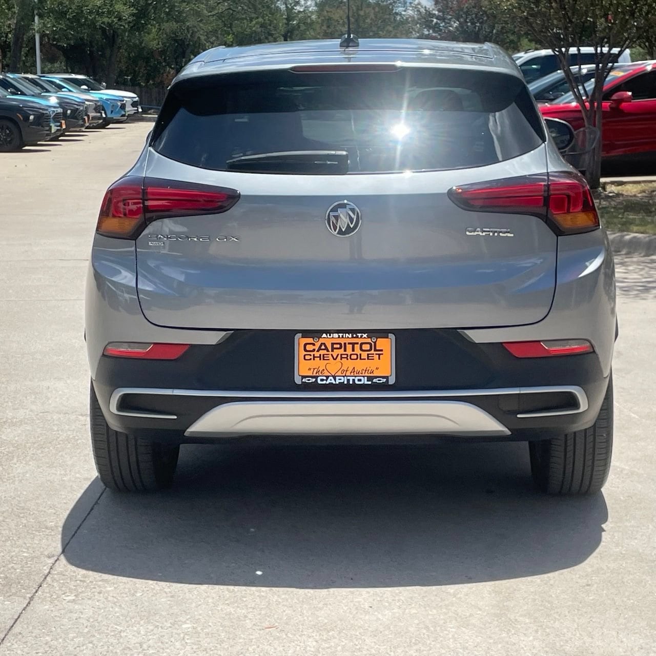 2023 Buick Encore GX Preferred - Photo 5