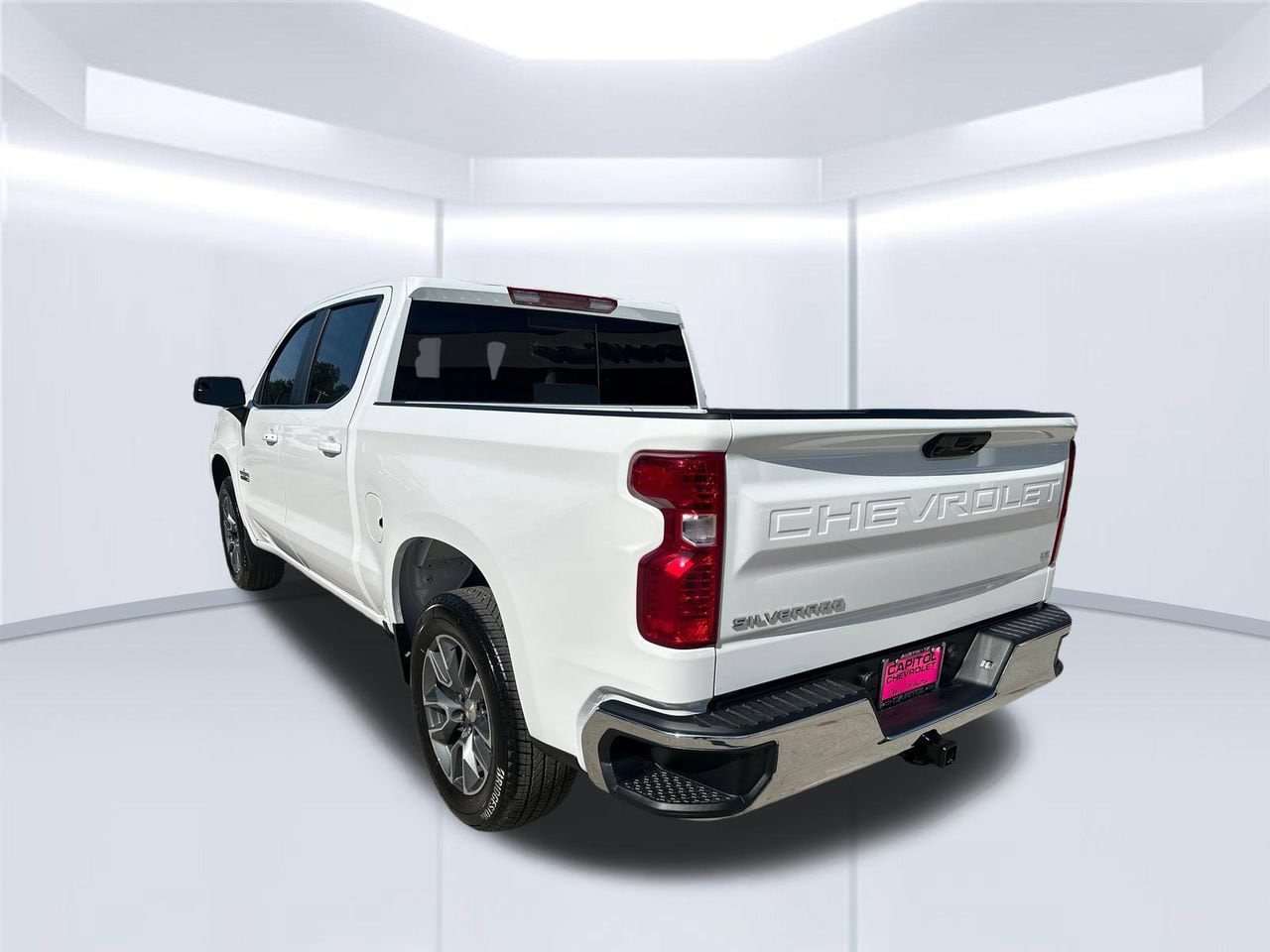 2026 Chevrolet Silverado 1500 LT, photo 3