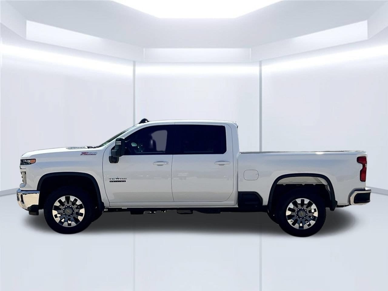 2026 Chevrolet Silverado 2500 HD LT Truck, photo 4