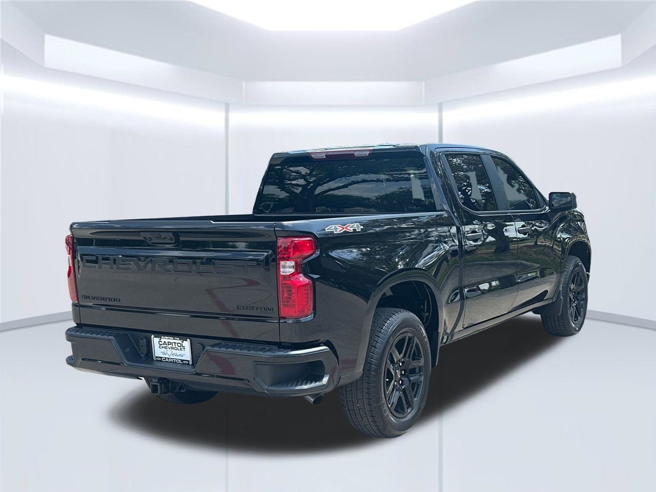 2026 Chevrolet Silverado 1500 Custom - Photo 6