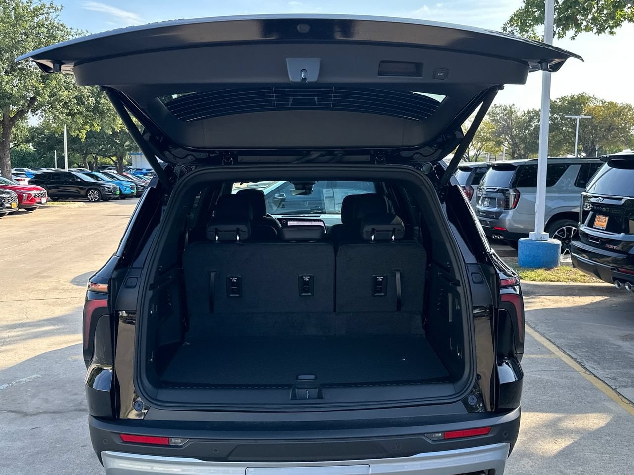 2026 Chevrolet Traverse Z71 SUV, photo 23