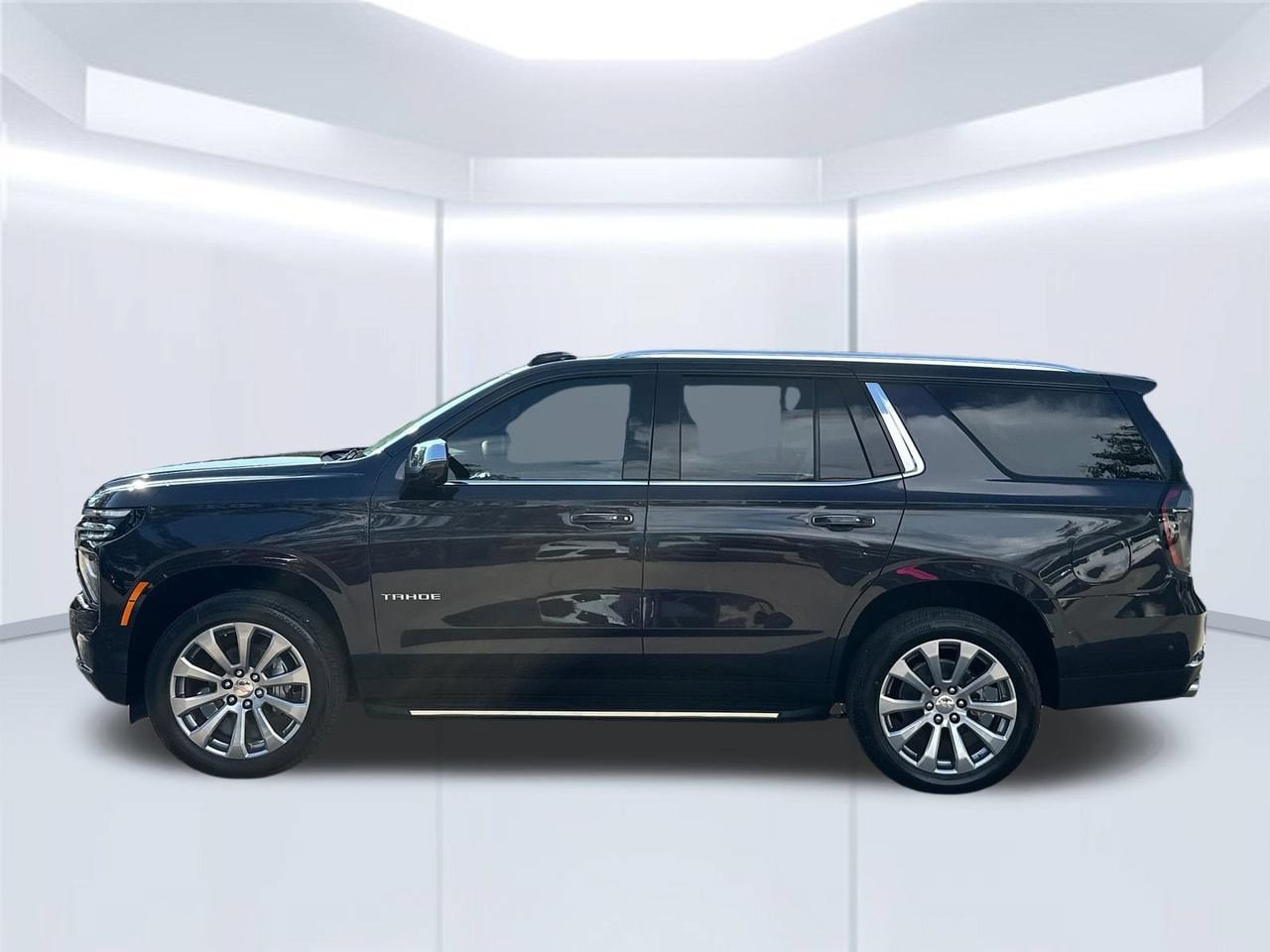 2026 Chevrolet Tahoe Premier SUV, photo 3