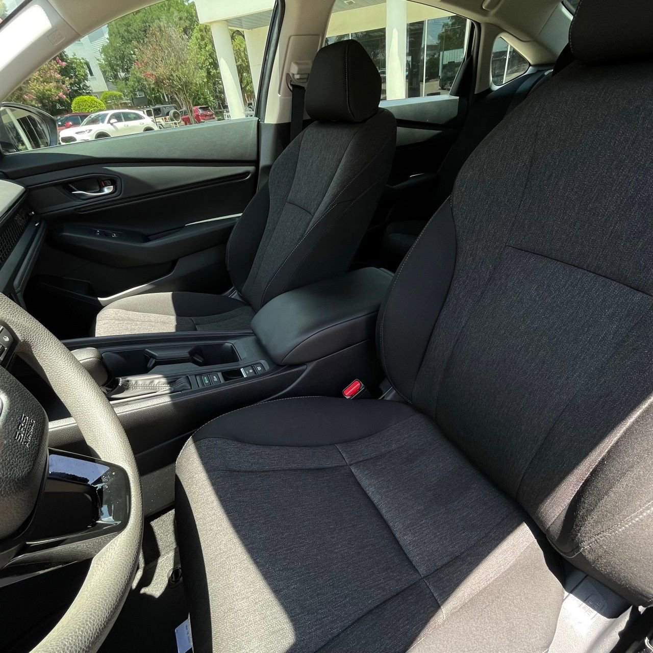 2024 Honda Accord EX - Photo 21