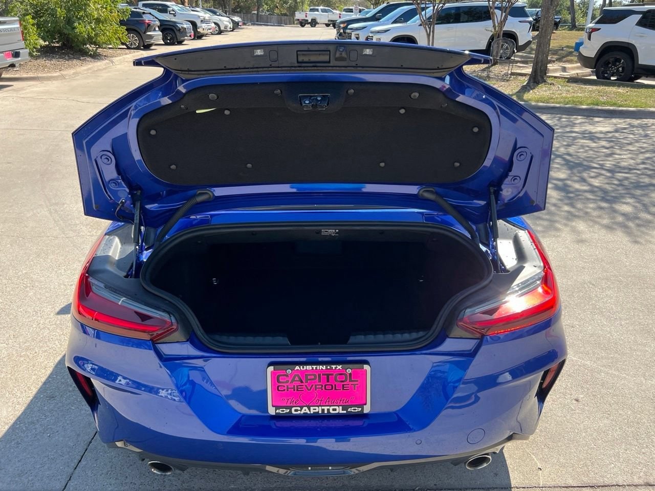 2026 BMW Z4 30i - Photo 27