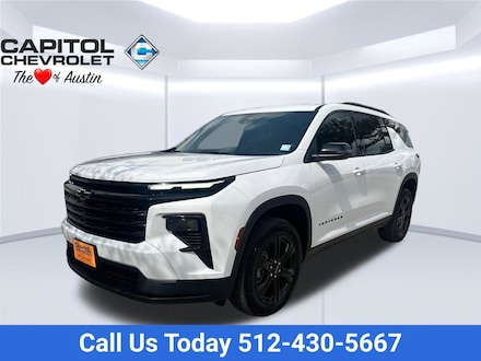 2027 Chevrolet Traverse LT SUV