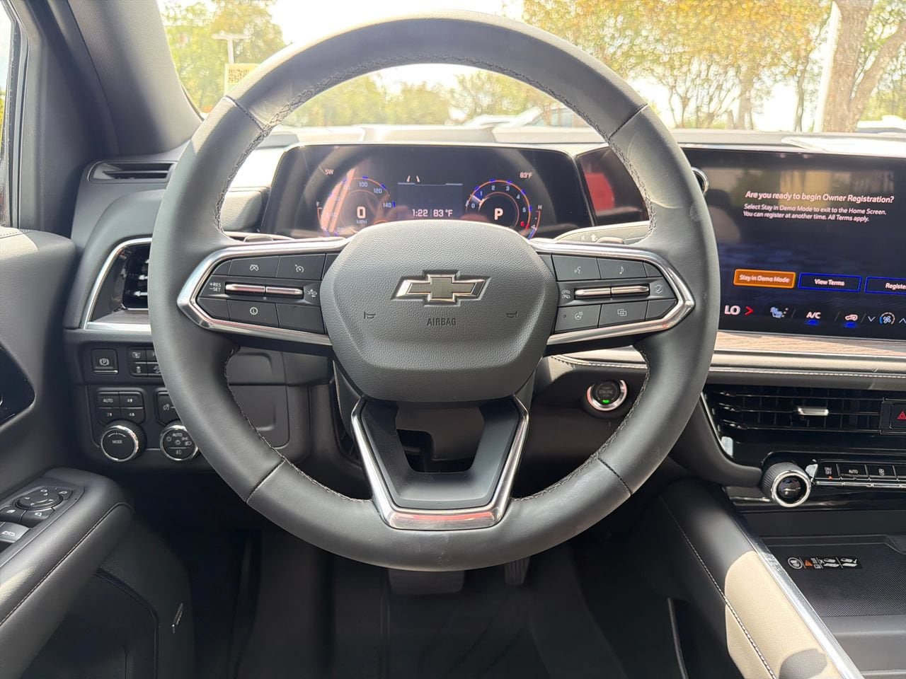 2026 Chevrolet Tahoe Z71, photo 15
