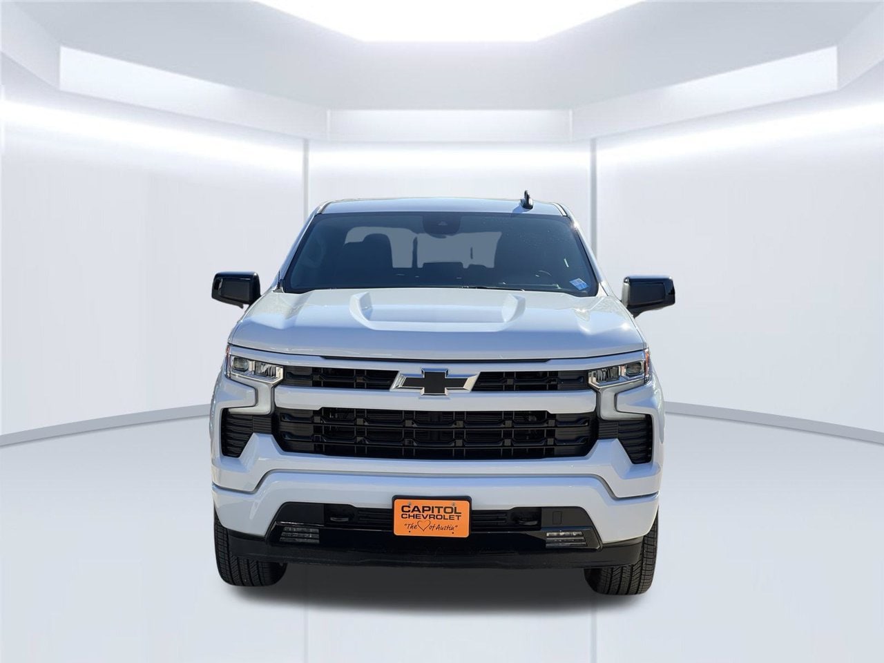 2026 Chevrolet Silverado 1500 RST Truck, photo 9