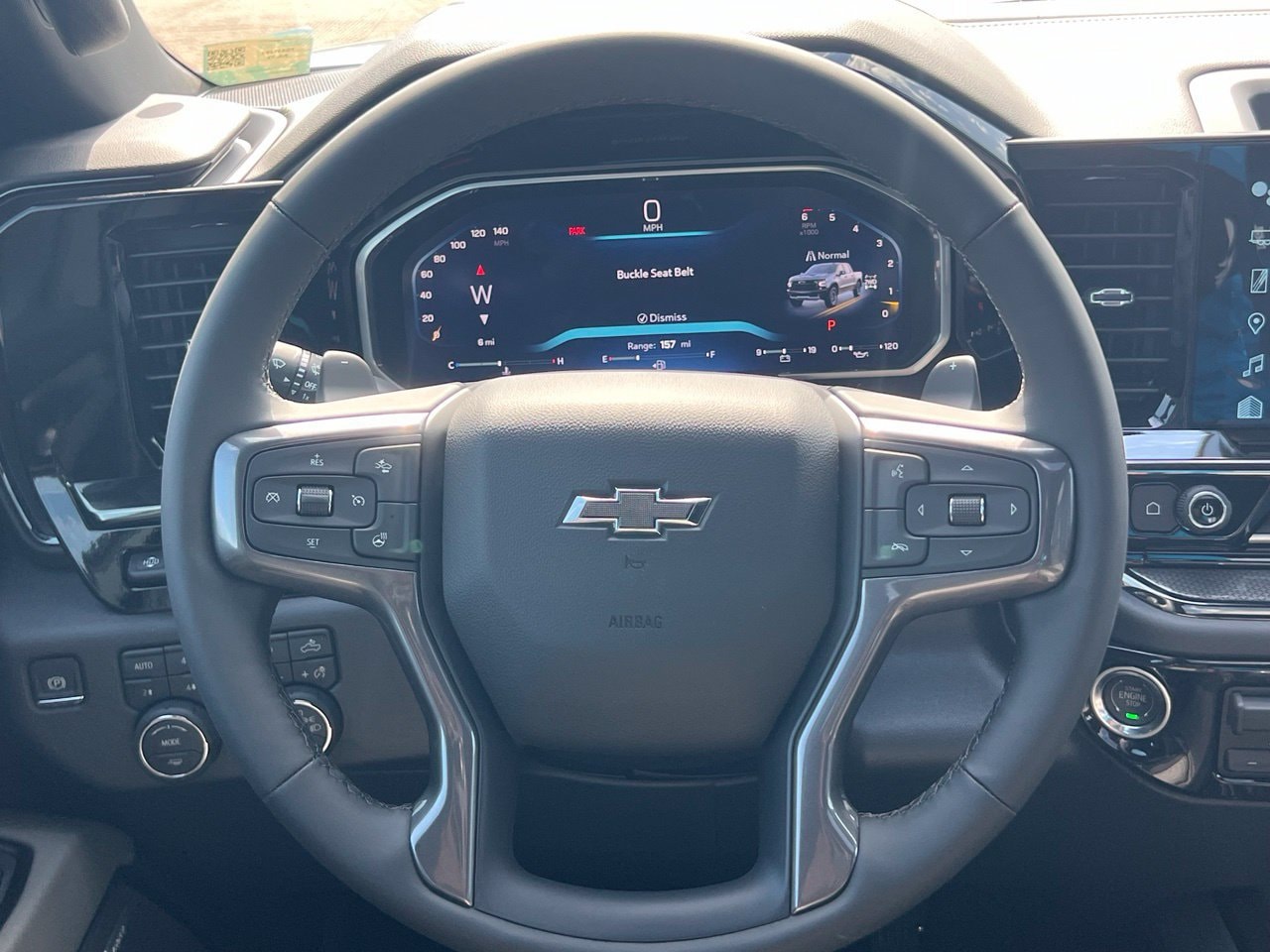 2026 Chevrolet Silverado 1500 ZR2, photo 19