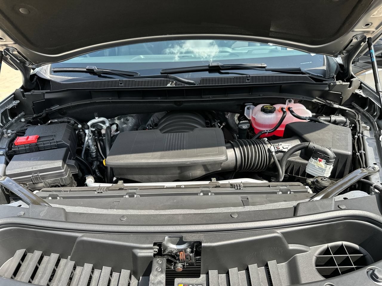 2026 Chevrolet Tahoe LS SUV, photo 24