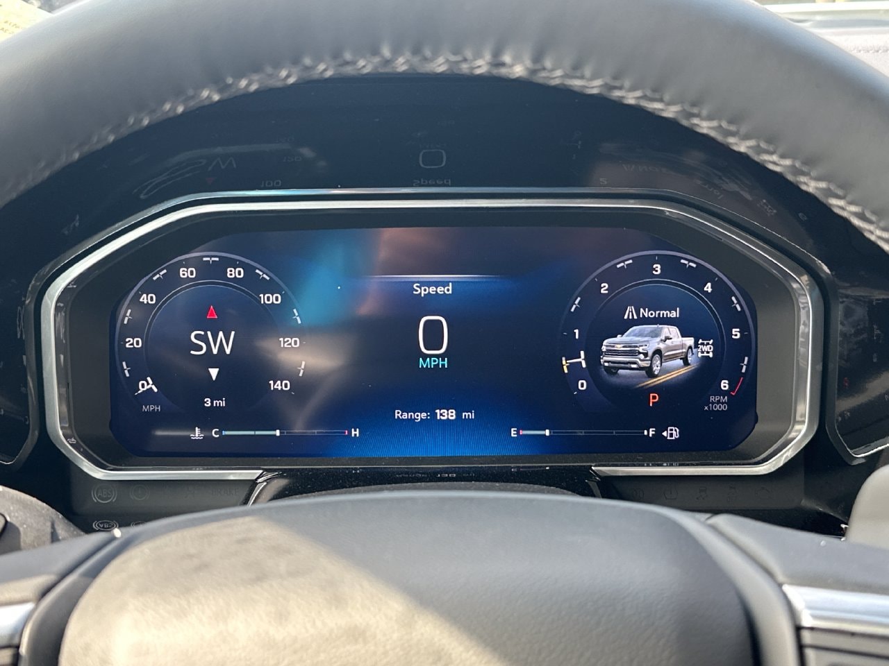 2026 Chevrolet Silverado 1500 RST Truck, photo 10