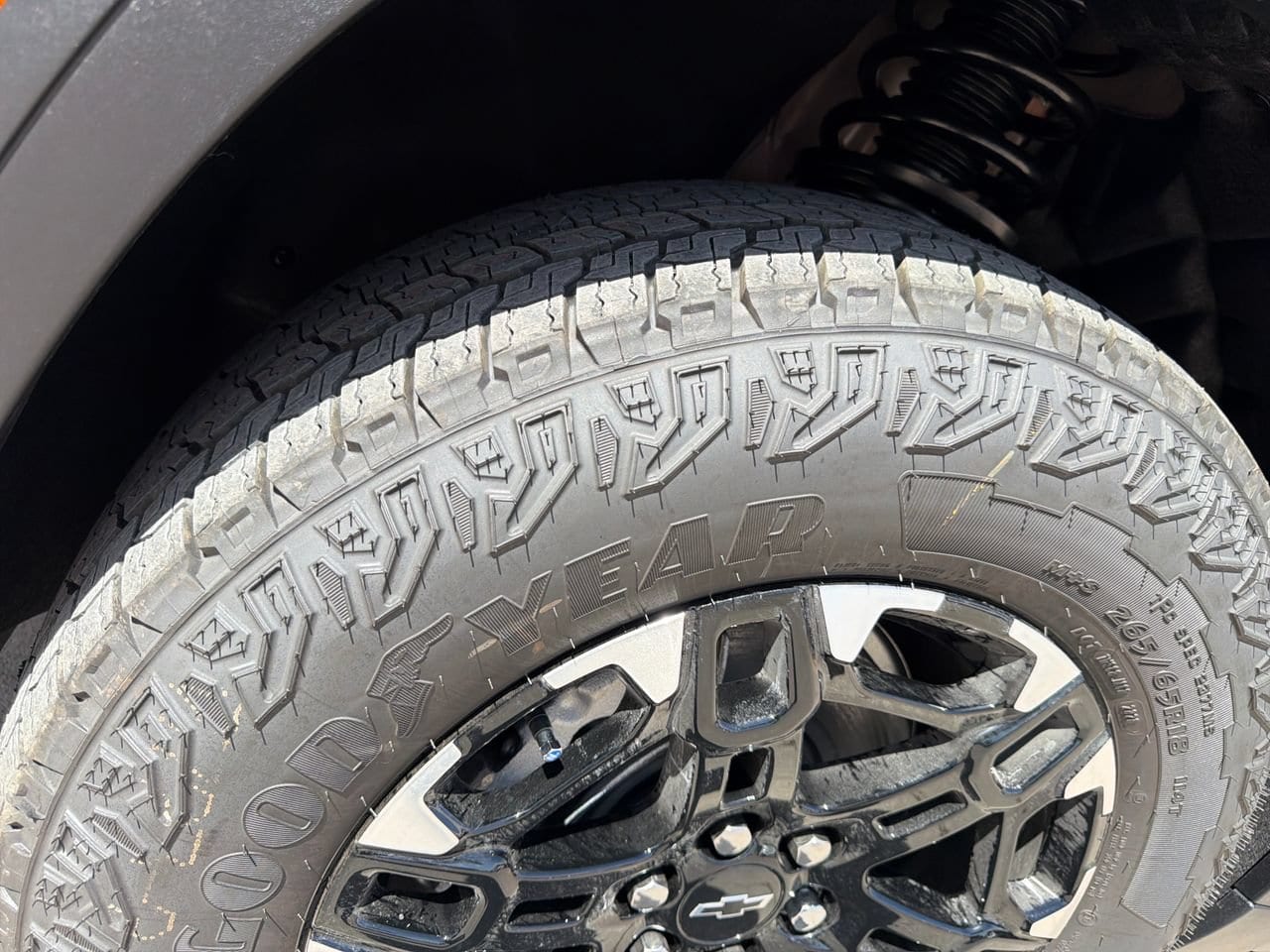 2027 Chevrolet Traverse Z71, photo 29